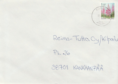 Postileima, KARUNKI
