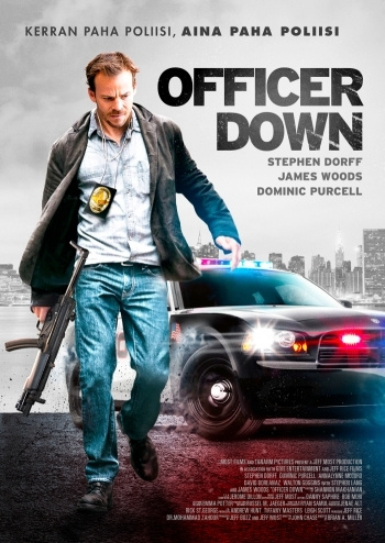 Officer Down	(44 175)	UUSI	-FI-	DVD	nordic,		stephen dorff