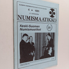 Numismaatikko 4/1991 - pikkukuva 1