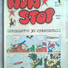 Non Stop - No 4 Sarjakuva - pikkukuva 1