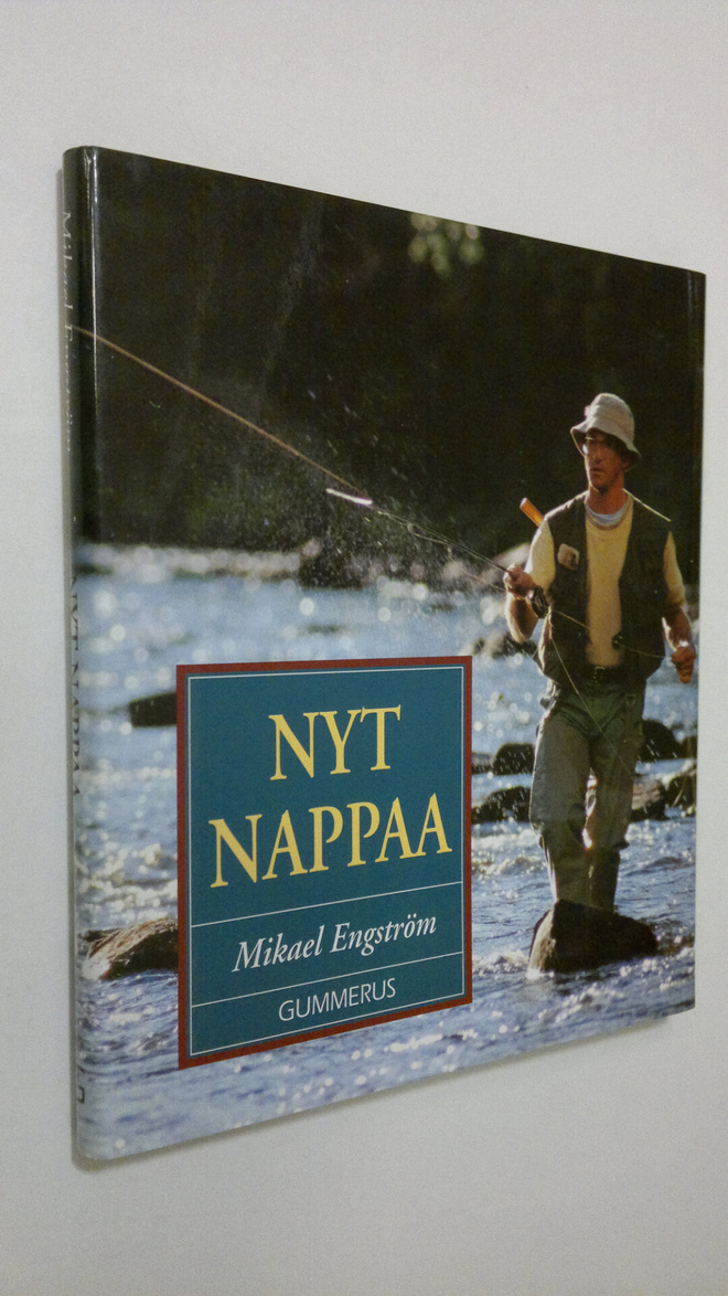 Mikael Engström : Nyt nappaa