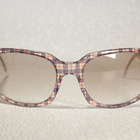 Vintaget Burberry-aurinkolasit, 2000-2005, käyttämättömät - pikkukuva 1