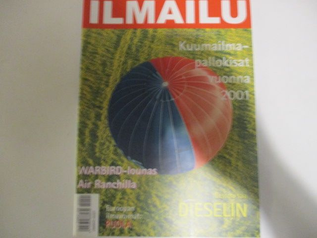 ILMAILU 1 2002