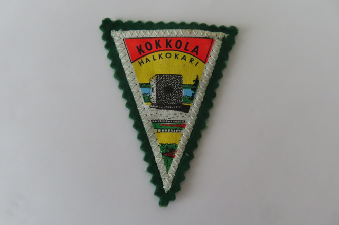 Hihamerkki Kokkola Halkokari