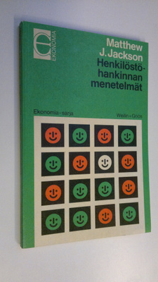 Matthew J. Jackson : Henkilöstöhankinnan menetelmät