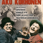 Komediaklassikot - Aku Korhonen (4xDVD) - pikkukuva 1