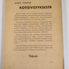 Aino Voipio : Kotisivistyksestä - pikkukuva 2