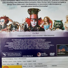 Disney LIISA IHMEMAASSA (Johnny Depp &Mia Wasikowska) - pikkukuva 2