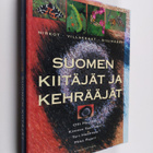 Suomen kiitäjät ja kehrääjät : nirkot, villakkaat, siilik... - pikkukuva 1