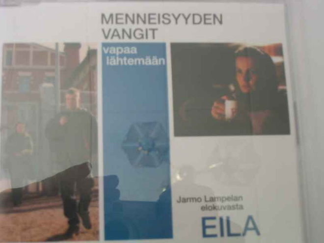 CDS MENNEISYYDEN VANGIT-VAPAA LÄHTEMÄÄN
