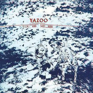 YAZOO - You and Me Both CD