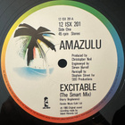 [12''] AMAZULU: EXCITABLE - pikkukuva 3