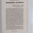 Jose Ortega y Gasset : Massojen kapina - pikkukuva 2