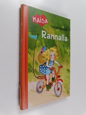 Tapani Bagge : Rannalla