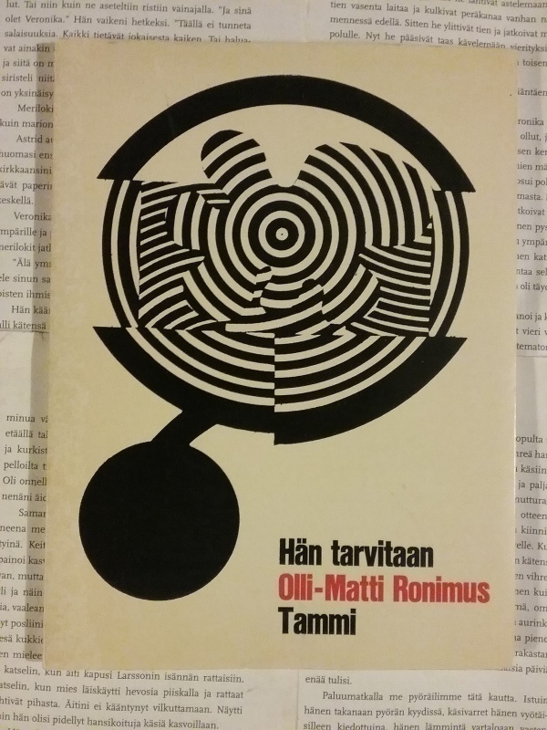 Olli-Matti Ronimus - Hän tarvitaan (nid.)