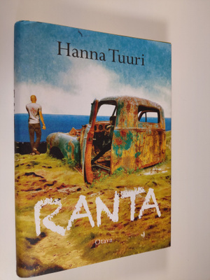 Hanna Tuuri : Ranta