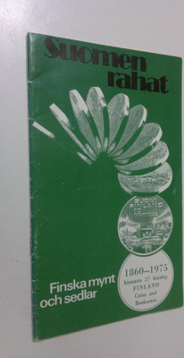 Suomen rahat 1860-1975 : hinnasto 27
