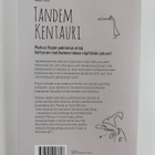 Markus Kajo : Tandem-kentauri eli Kettusen jo mones kirja - pikkukuva 2
