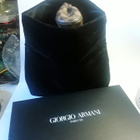 Giorgio Armani parfums sametti toilettipussukka - pikkukuva 2