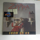 ZAPPA - THEM OR US EX+/EX+ EU 1984 2LP - pikkukuva 1