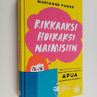 Marianne Power : Rikkaaksi, hoikaksi, naimisiin : yhden n... - pikkukuva 1