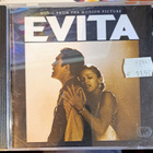 Evita - Music From The Motion Picture (CD 1996) SOUNDTRACK - pikkukuva 1