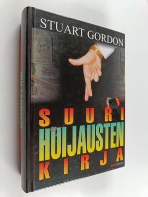 Stuart Gordon : Suuri huijausten kirja