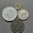 kolikkosetti 1947, 4kpl - pikkukuva 2