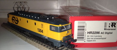 Hornby HR2296 ( H0 ~ AC fx-digital )