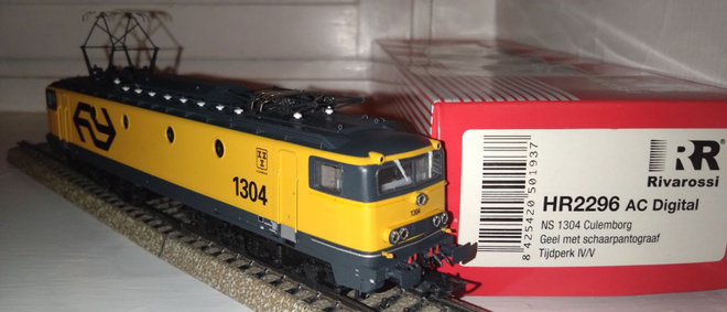 Hornby HR2296 ( H0 ~ AC fx-digital )