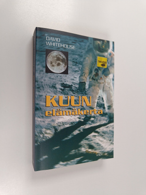 David Whitehouse : Kuun elämäkerta