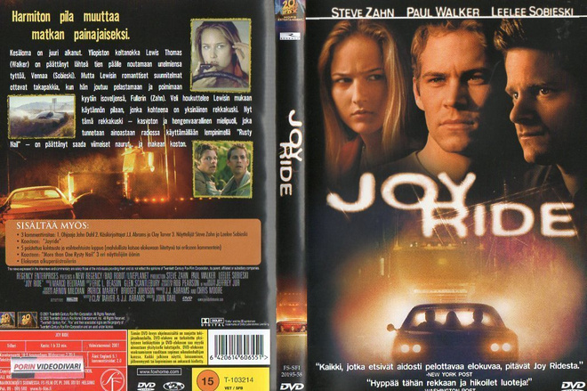 Joy Ride	(2 832)	K	-FI-	DVD	suomik.		leelee sobieski	2001