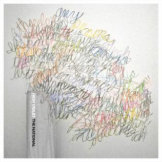 The National - High Violet CD