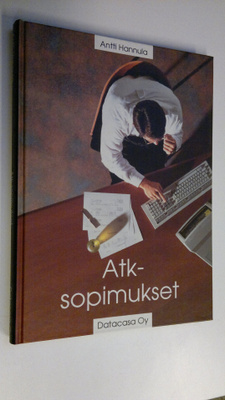 Antti Hannula : ATK-sopimukset