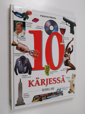 Russell Ash : 10 kärjessä