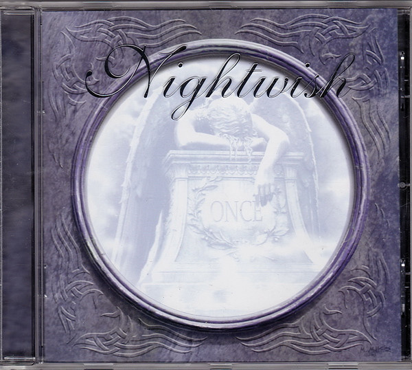 Nightwish - Once (CD) MINT!! Original