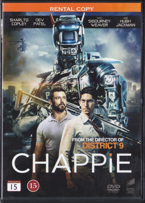 Chappie (DVD K16)