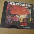 Fleetwood Mac live in london 1968 cd soittamaton Italia 1991 - pikkukuva 1