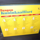 4 c-kasetti Tangon kuninkaalliset + 1 ( SIS POSTIKULU ) - pikkukuva 2