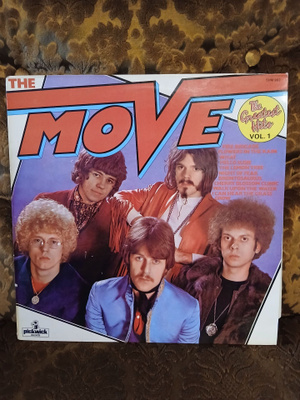 Move. Koloelma LP