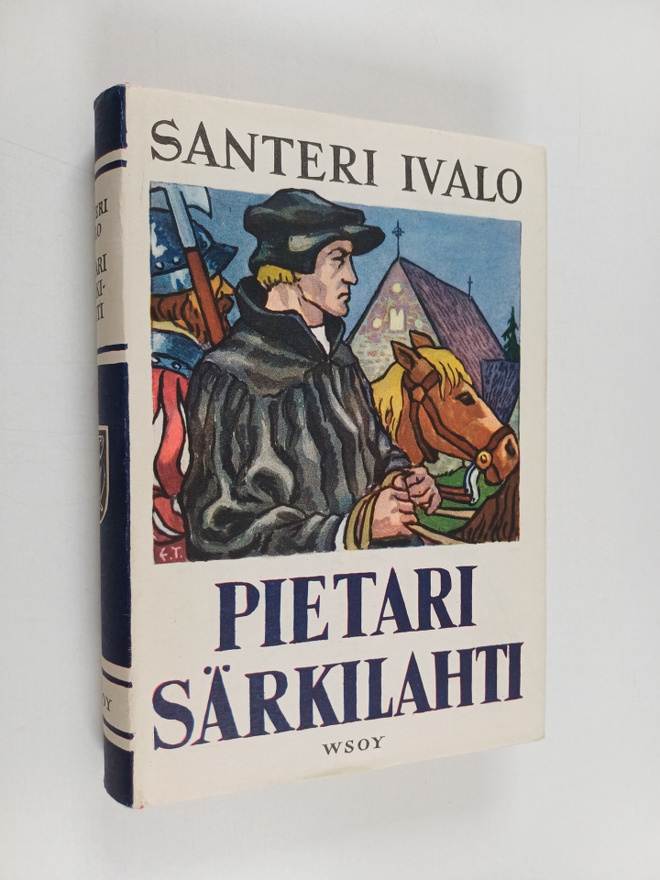 Santeri Ivalo : Pietari Särkilahti