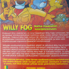 Willy Fog Matka maapallon keskipisteeseen DVD - pikkukuva 2