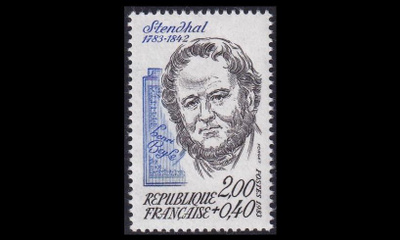 Ranska 2419 ** Stendhal (1983)