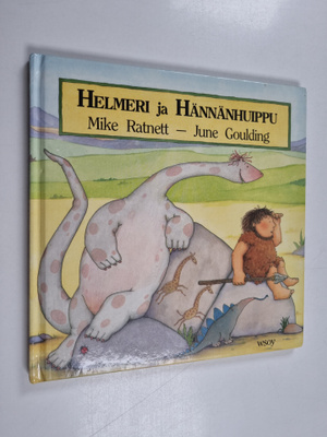 Mike Ratnett : Helmeri ja hännänhuippu