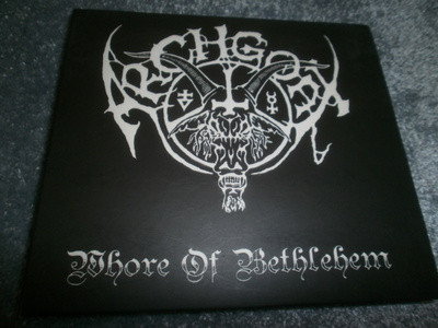 Archgoat: Whore Of Betlehem Cd+Dvd