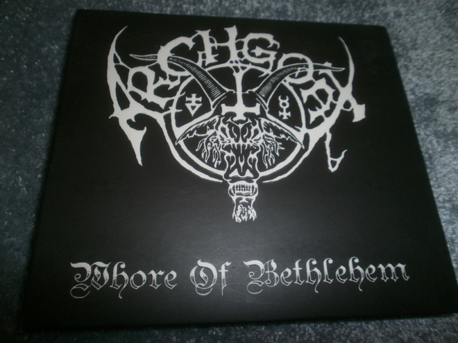 Archgoat: Whore Of Betlehem Cd+Dvd