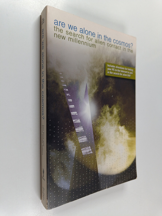 Ben Bova ym. : Are We Alone in the Cosmos? : The Search f...