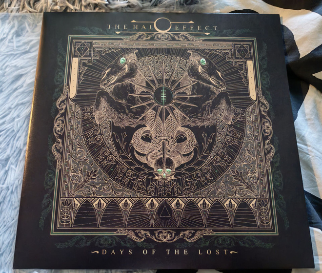 The Halo Effect- Days of the Lost