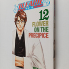 Tite Kubo : Bleach, 12 - Flower on the precipice - pikkukuva 1