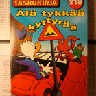 Aku Ankan taskukirja 218 • Älä tykkää kyttyrää - pikkukuva 1